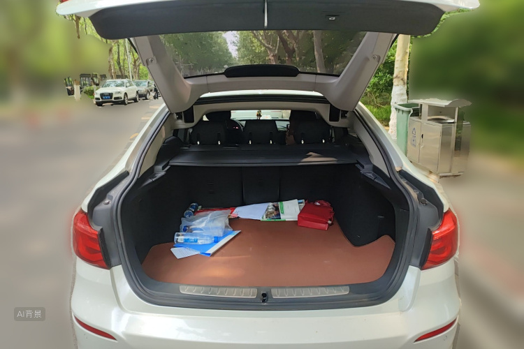 BMW 3 Series GT 2017 imagem de carro #21