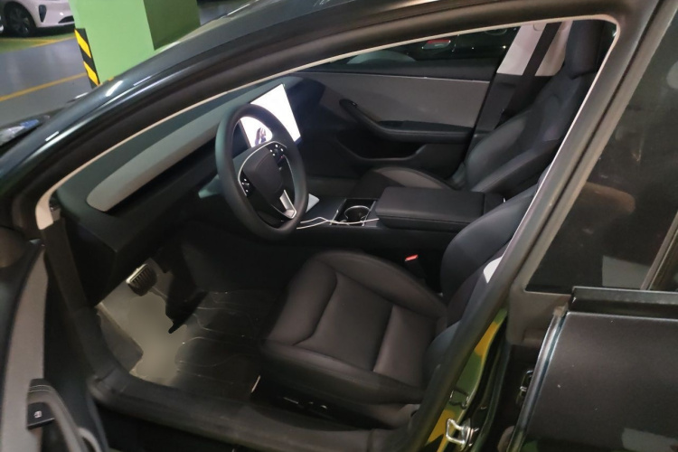 Tesla Model 3 2025 #15 Tesla Model 3 2025 car image #15