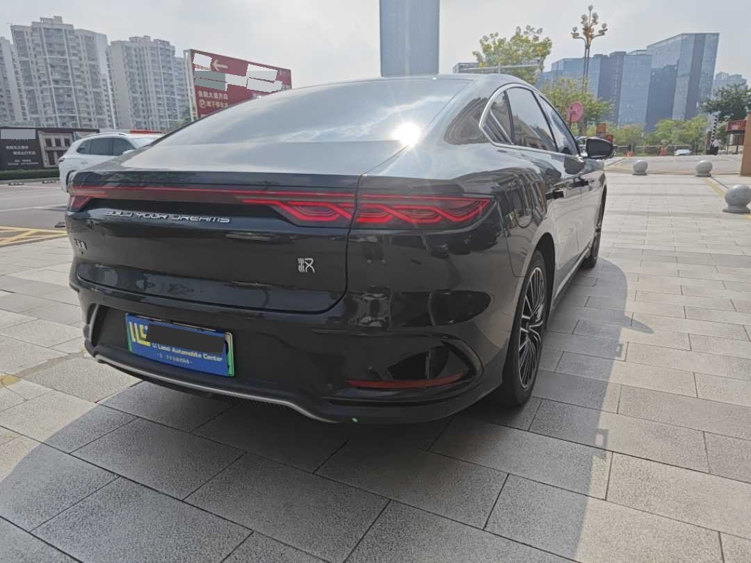 比亚迪 汉 2024 汽车图片 #4