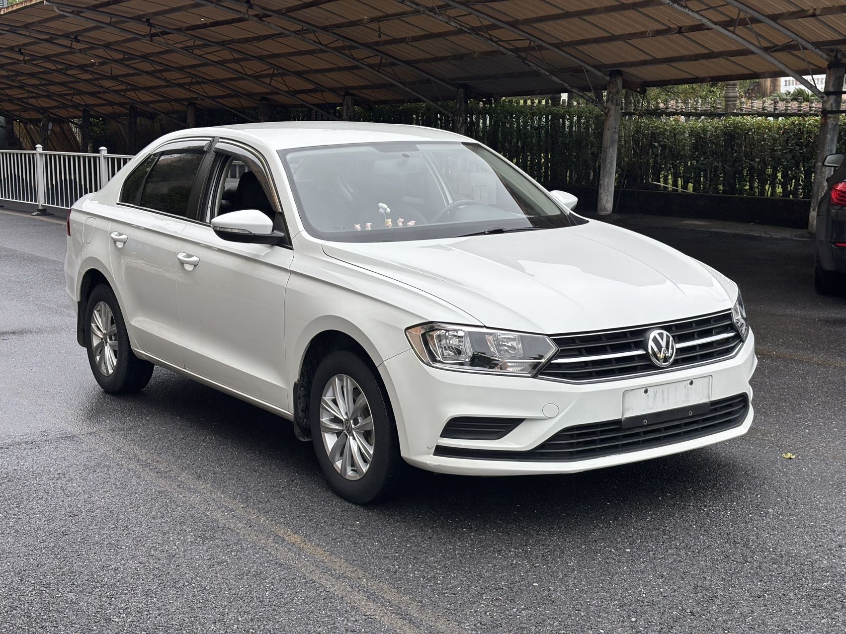 Volkswagen Bora 2019 car image #3