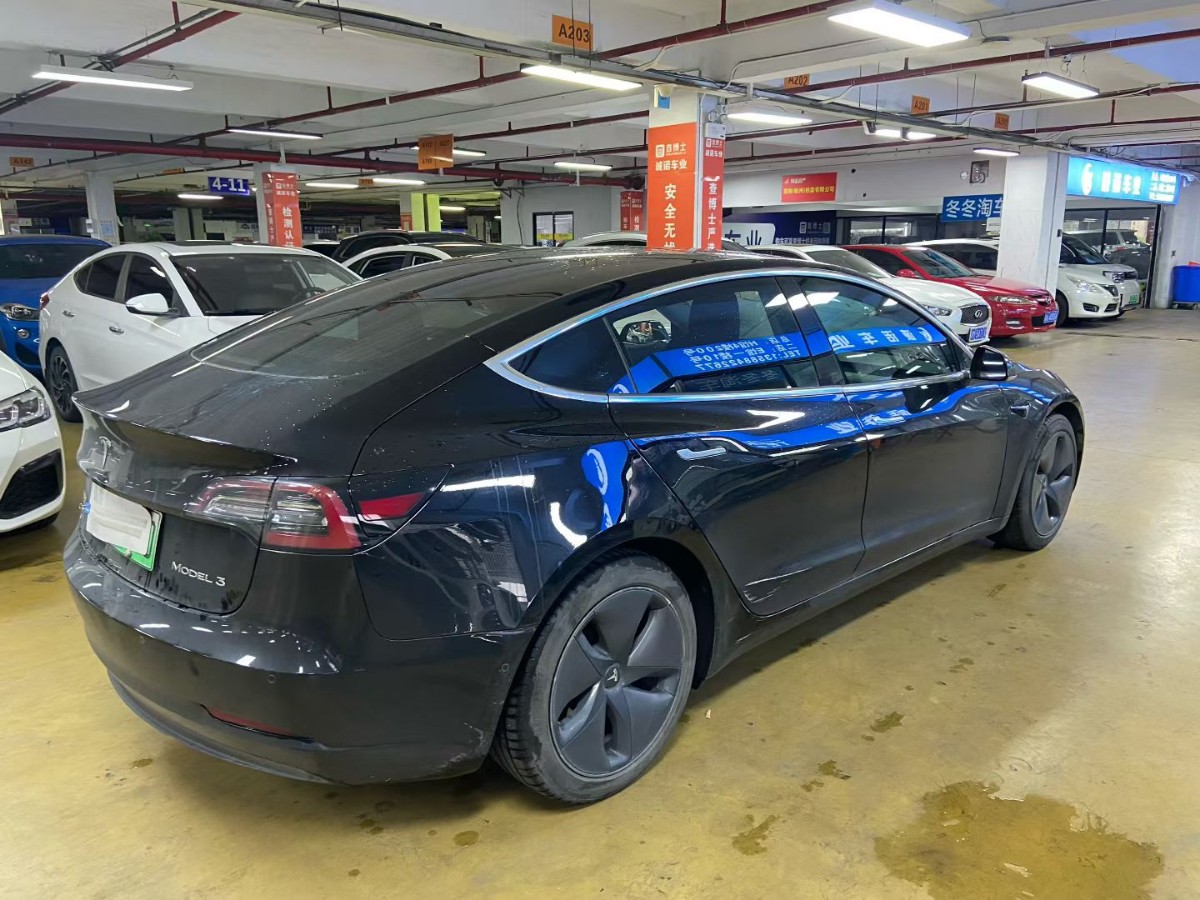 Tesla Model 3 2020 car image #3