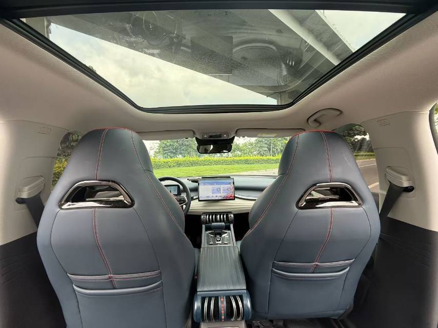 BYD Yuan Plus 2023 car image #9