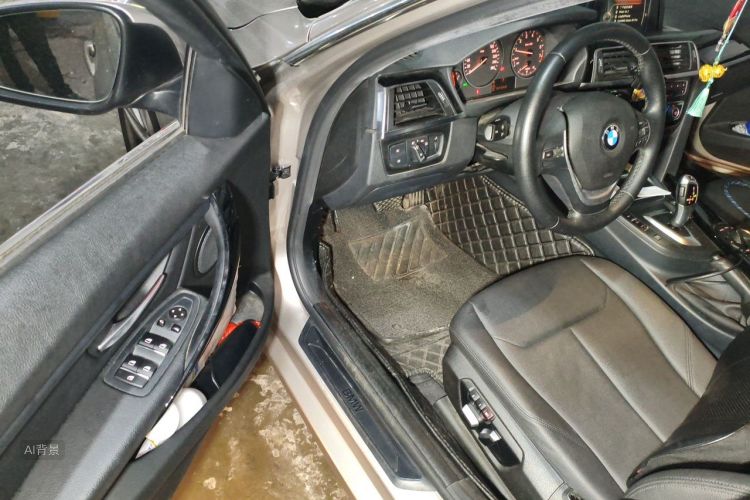 BMW 3 Series 2017 car image #18