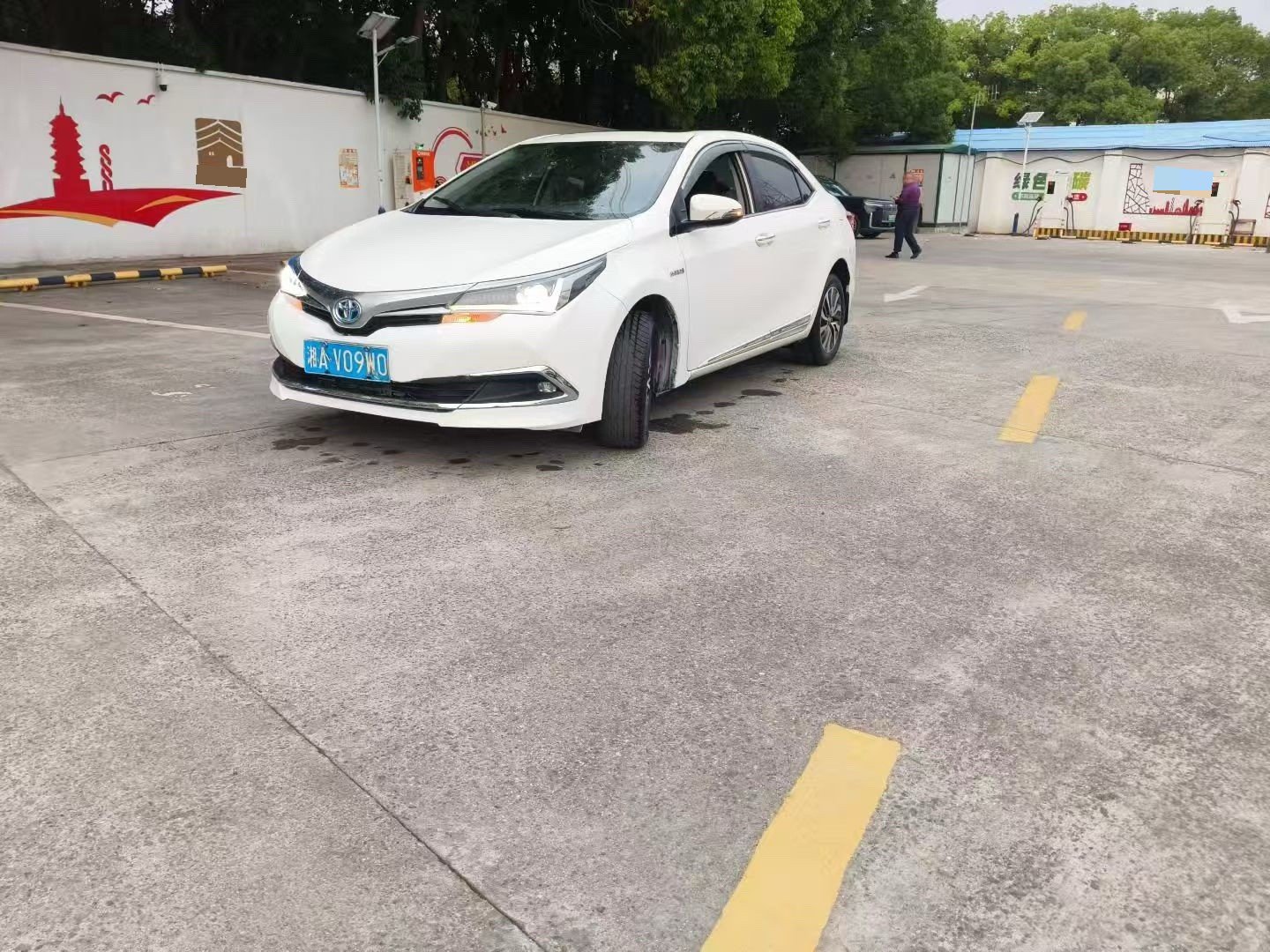 Toyota Corolla 2019 Toyota Corolla 2019 car image