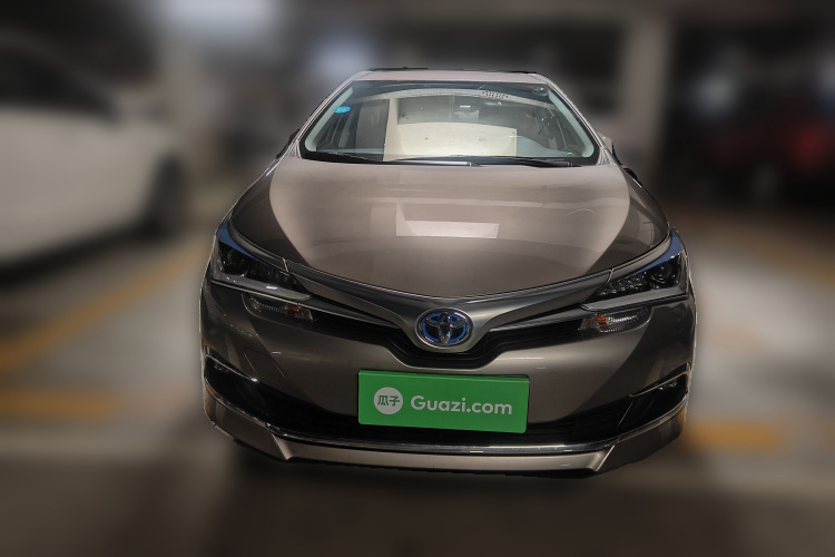Toyota Corolla 2017 imagen de coche #3
