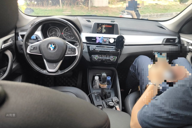 BMW X1 2017 immagine di auto #11
