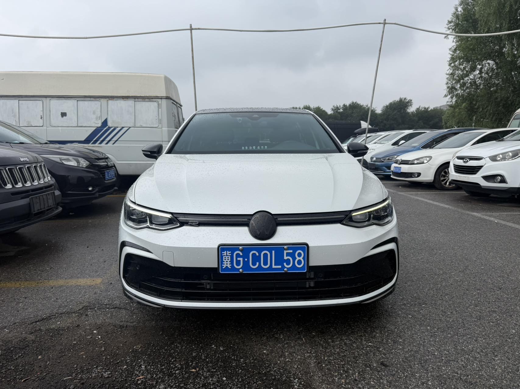 Volkswagen Golf 2024 #4 Volkswagen Golf 2024 car image #4