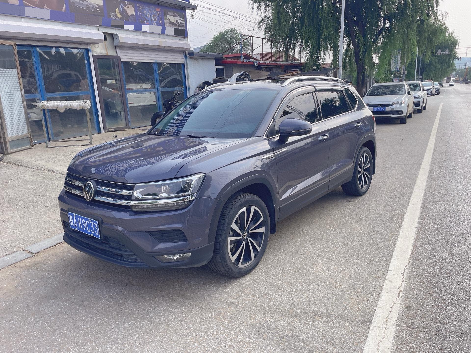 2023 2023 immagine di auto