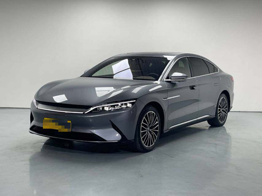BYD Han 2020 #2 BYD Han 2020 car image #2
