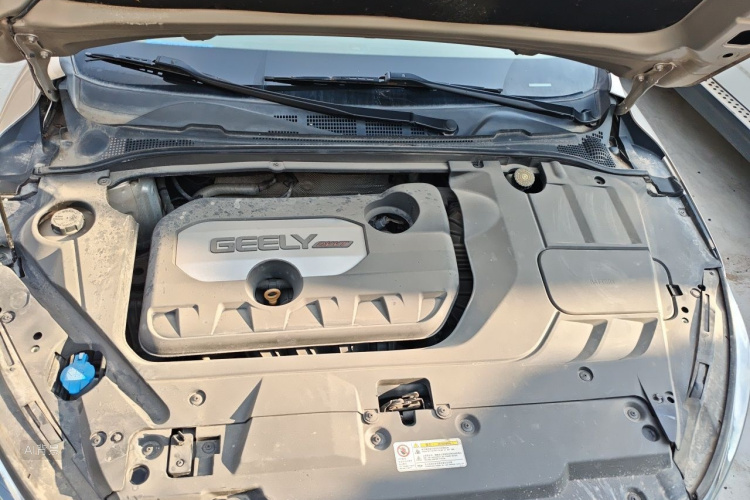 GEELY Emgrand GL 2018 car image #22