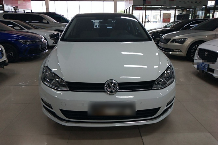 Volkswagen Golf 2017 #3 Volkswagen Golf 2017 car image #3