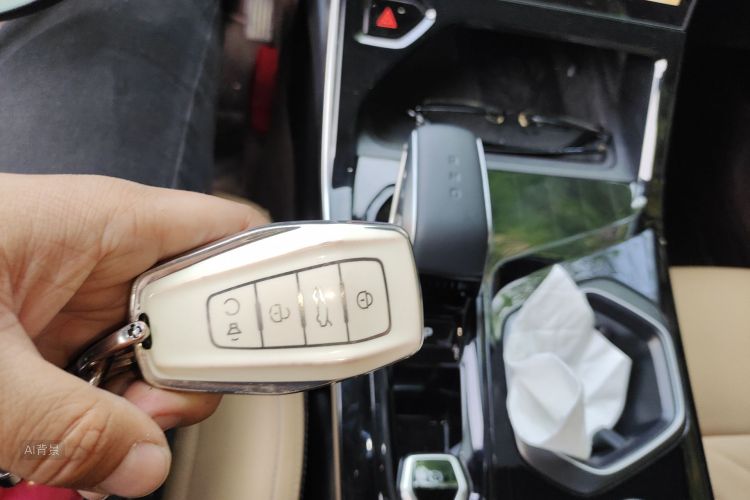 GEELY Boyue L 2024 immagine di auto #10