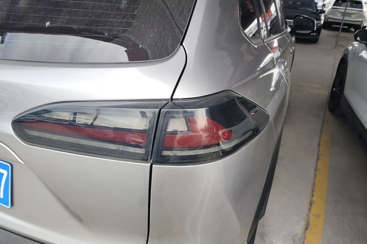 Toyota Corolla Cross 2022 car image #8