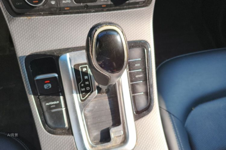 GEELY Emgrand GS 2018 #16 GEELY Emgrand GS 2018 immagine di auto #16