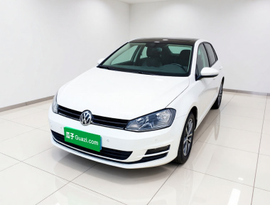 Volkswagen Golf 2017 Volkswagen Golf 2017 car image