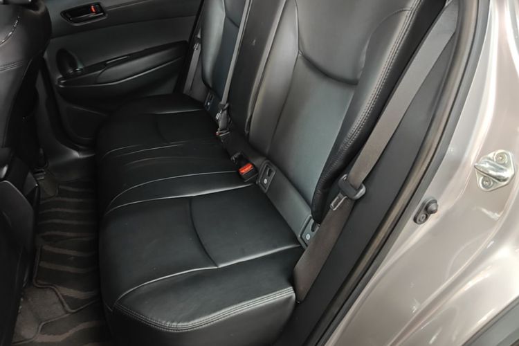 Toyota Corolla Cross 2023 car image #17