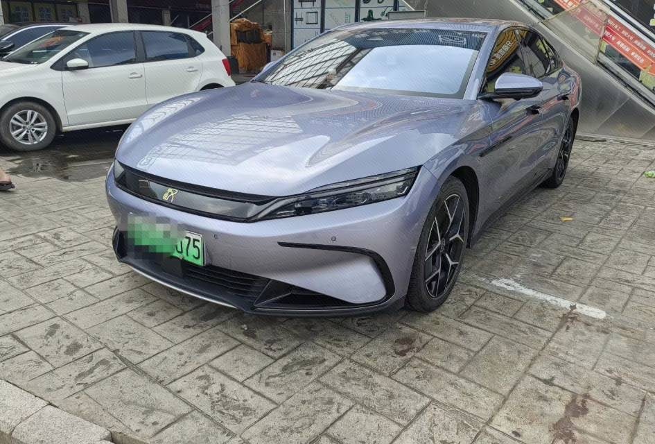 BYD Han 2024 car image 