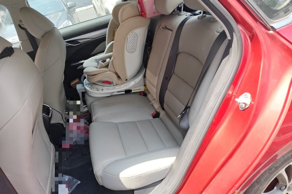 GEELY Binray 2019 car image #19