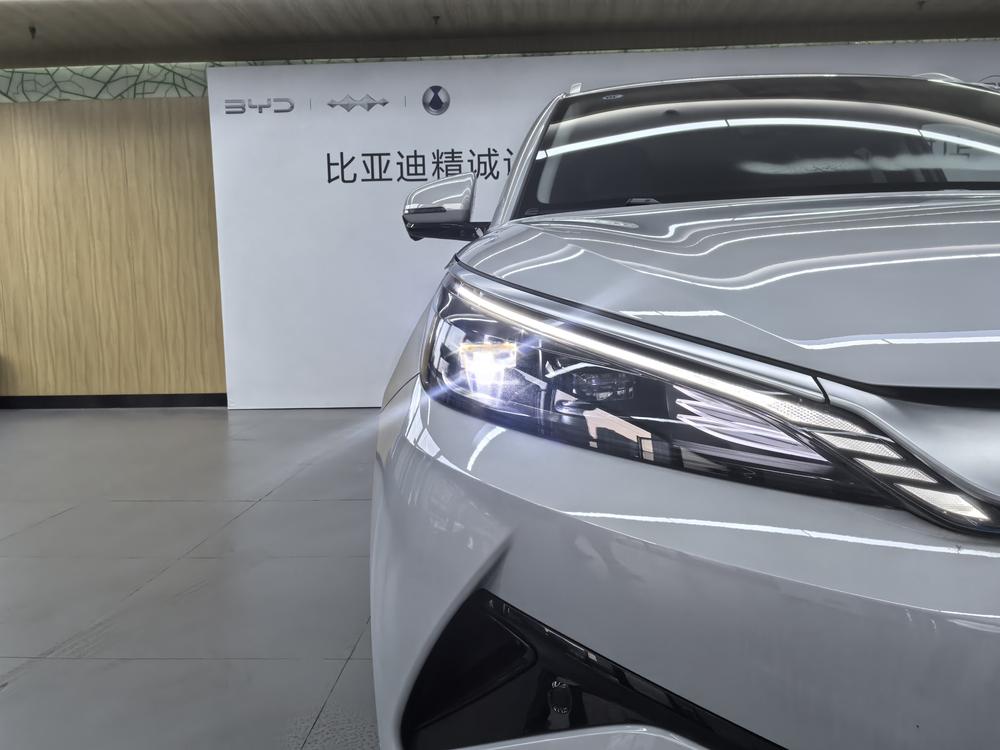 BYD Yuan Plus 2025 #9 BYD Yuan Plus 2025 car image #9