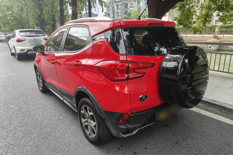 BYD Yuan Pro 2021 #7 BYD Yuan Pro 2021 car image #7