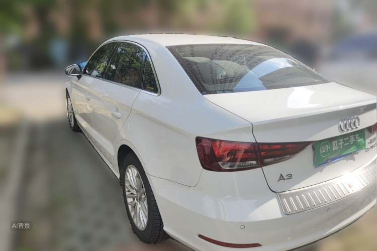 Audi A3 2016 #5 Audi A3 2016 car image #5