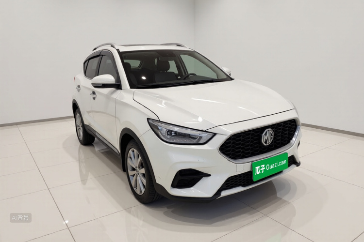 MG ZS 2022 #4 MG ZS 2022 car image #4