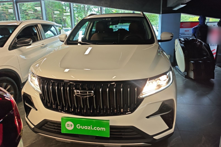 GEELY Vision X6 2024 #3 GEELY Vision X6 2024 изображение автомобиля #3