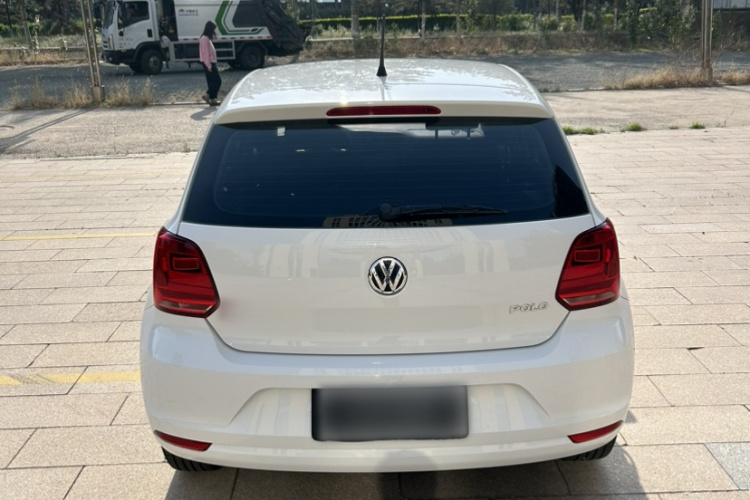 Volkswagen Polo 2019 #6 Volkswagen Polo 2019 car image #6
