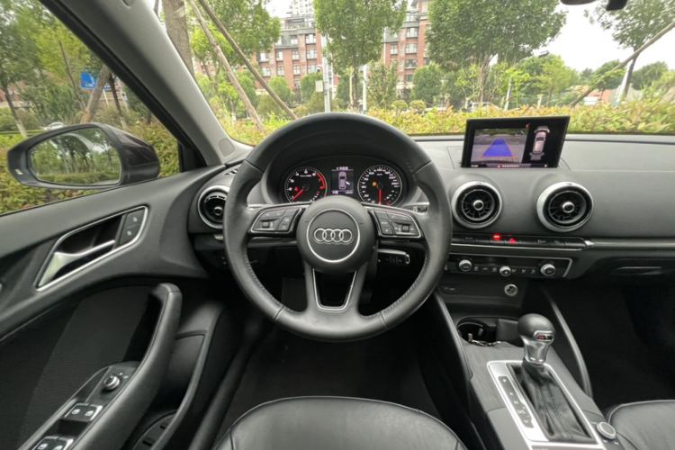 Audi A3 2019 #12 Audi A3 2019 car image #12