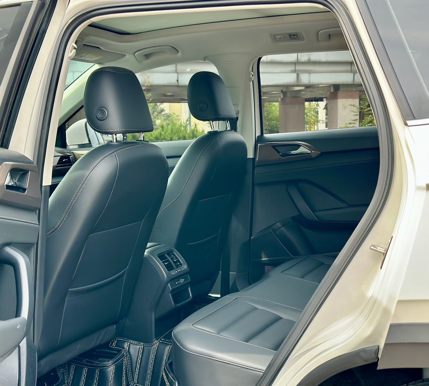 Volkswagen Tharu 2021 #6 Volkswagen Tharu 2021 car image #6