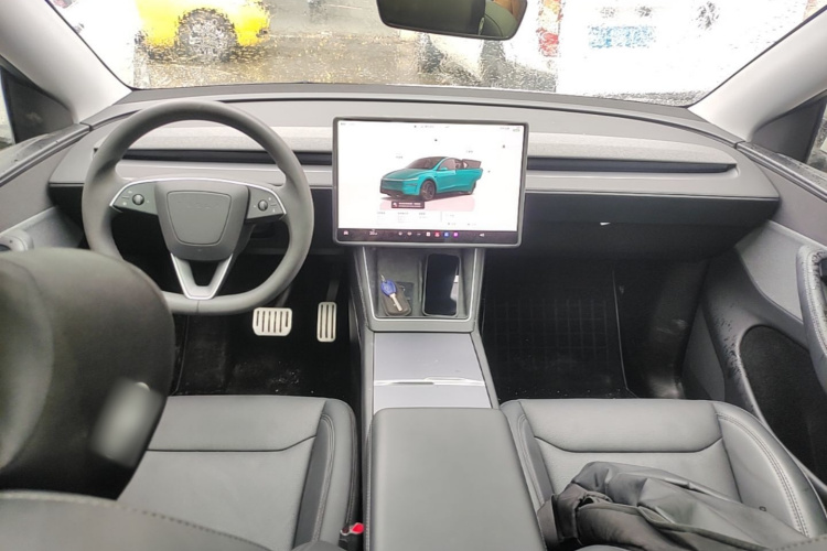 Tesla Model Y 2025 #10 Tesla Model Y 2025 car image #10