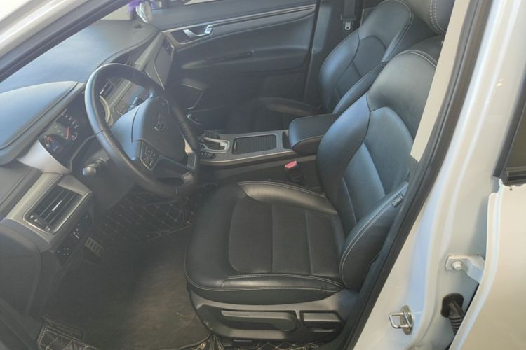 GEELY Emgrand GS 2018 #15 GEELY Emgrand GS 2018 car image #15