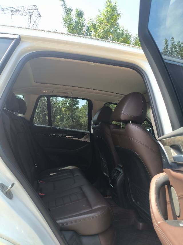 BMW X3 2021 #8 BMW X3 2021 car image #8