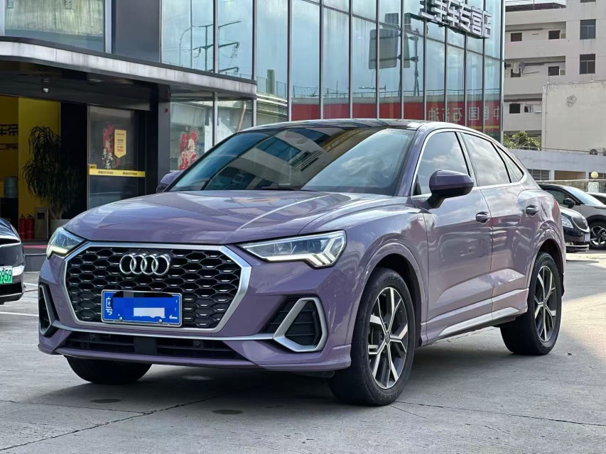 Audi Q3 Sportback 2021 car image 