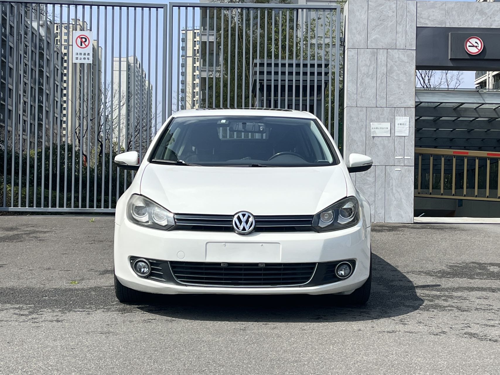 Volkswagen Golf 2012 #4 Volkswagen Golf 2012 car image #4