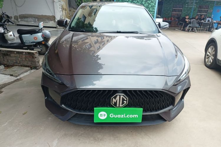 MG 5 2022 immagine di auto #3