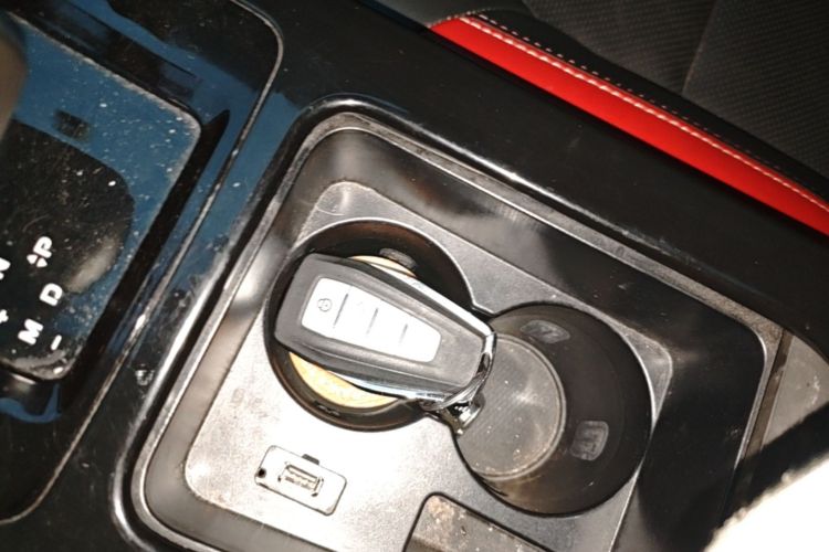 GEELY Emgrand GS 2021 immagine di auto #9