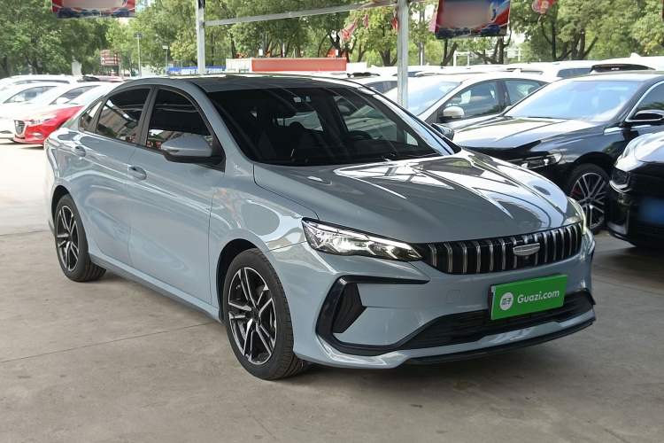 GEELY Binray 2024 immagine di auto #4