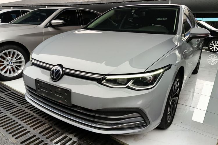 Volkswagen Golf 2021 #2 Volkswagen Golf 2021 car image #2