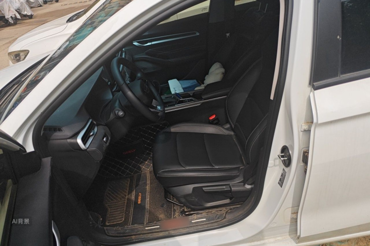GEELY Emgrand 2024 #17 GEELY Emgrand 2024 car image #17