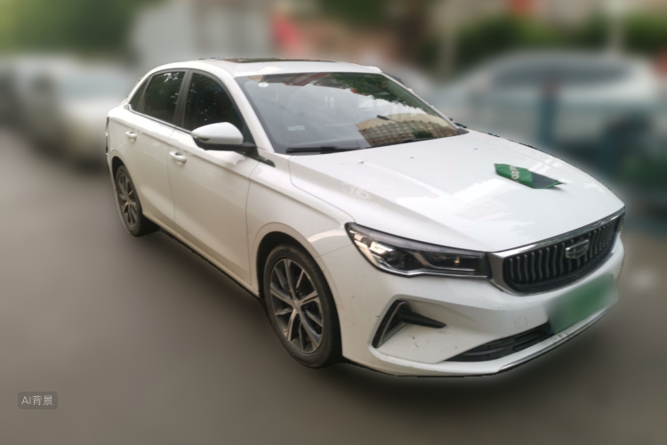 GEELY Emgrand 2023 #4 GEELY Emgrand 2023 car image #4