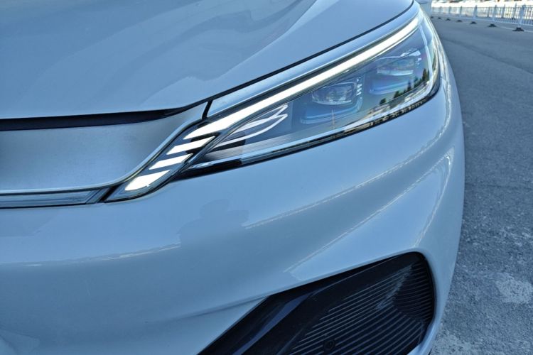 BYD Yuan Plus 2023 car image #23