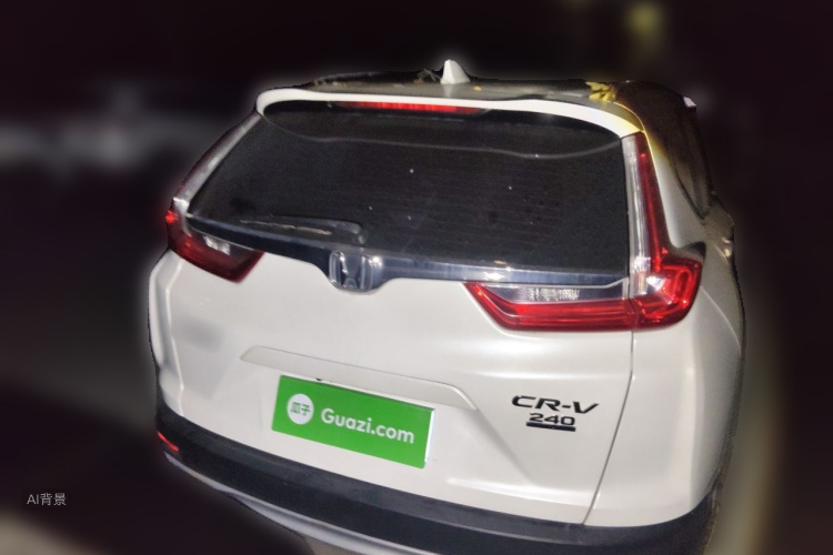 Honda CR-V 2019 #6 Honda CR-V 2019 car image #6