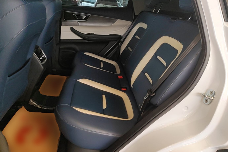 Chery Tiggo 5x 2023 car image #17