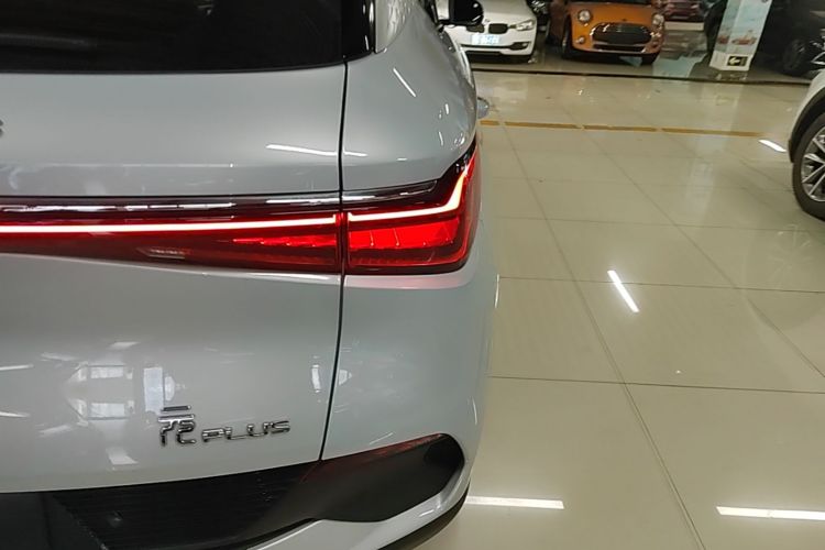 BYD Yuan Plus 2023 #8 BYD Yuan Plus 2023 car image #8