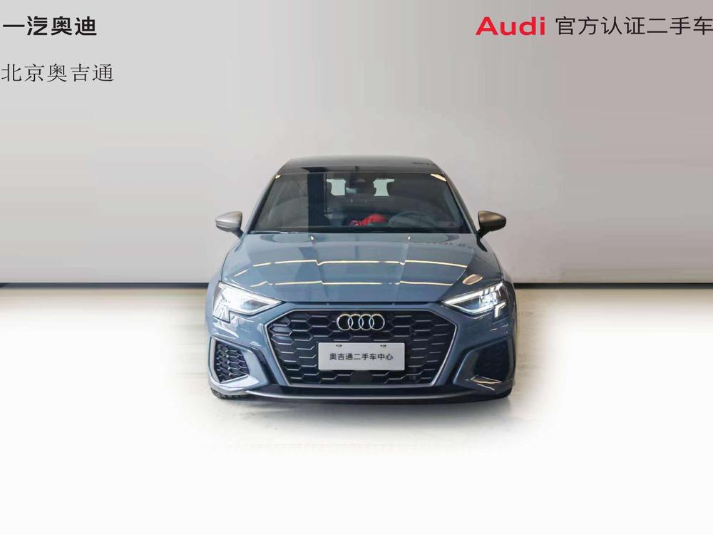 Audi A3 2022 #2 Audi A3 2022 car image #2
