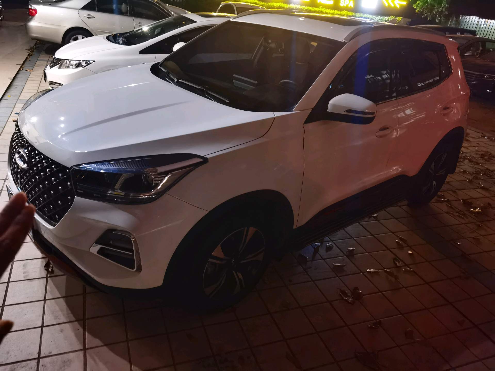Chery Tiggo 5x 2022 Chery Tiggo 5x 2022 car image