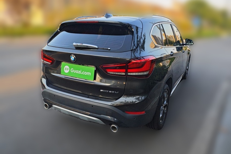 BMW X1 2021 car image #5
