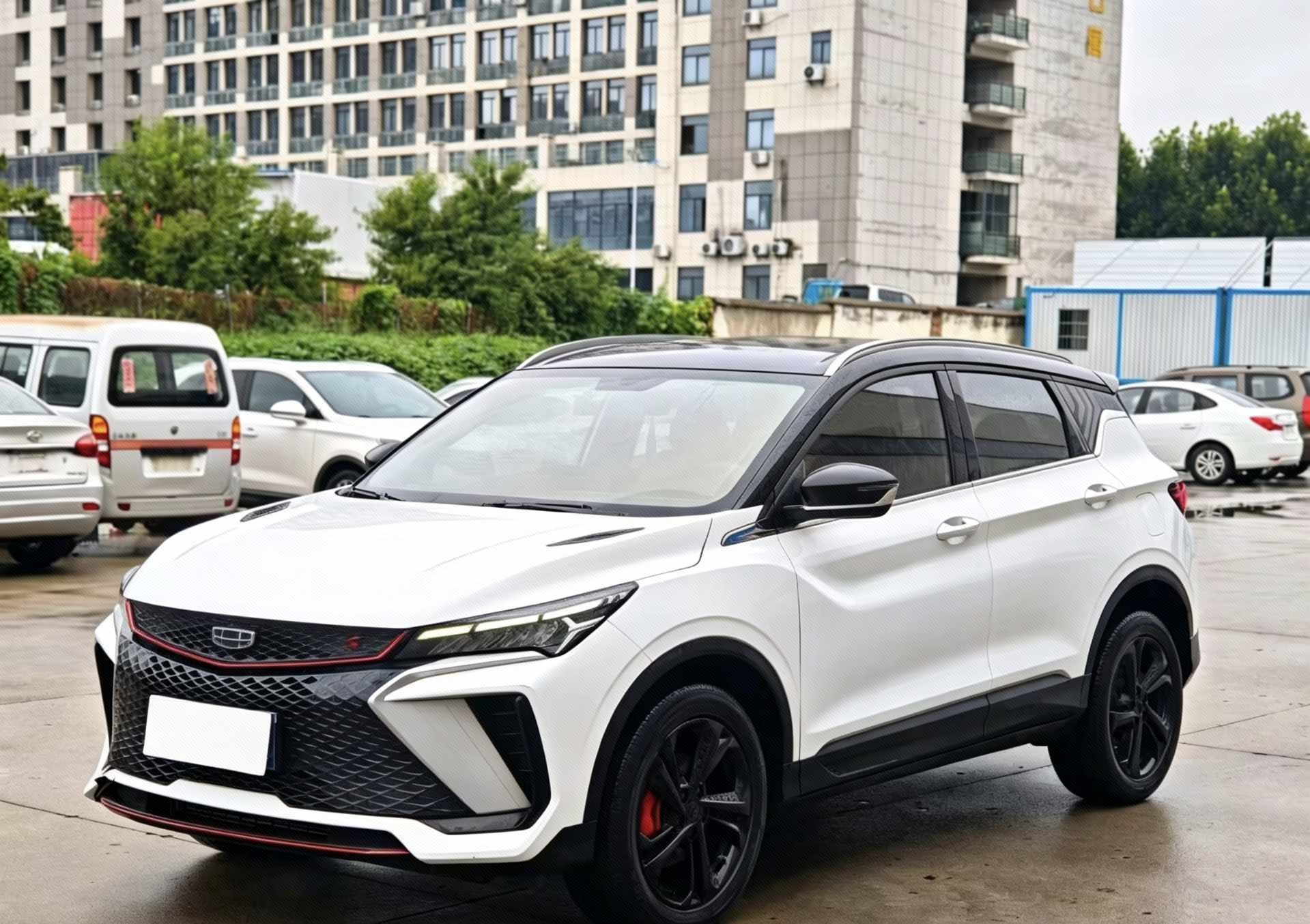 GEELY Coolray 2023 car image 