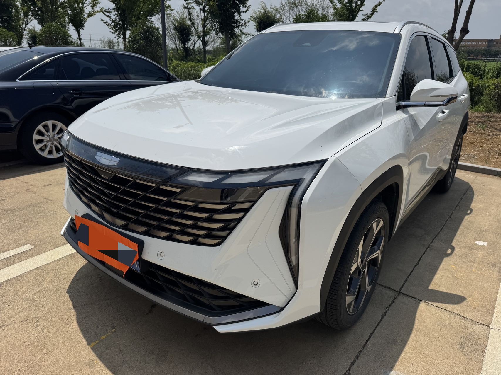 GEELY Boyue L 2023 GEELY Boyue L 2023 car image